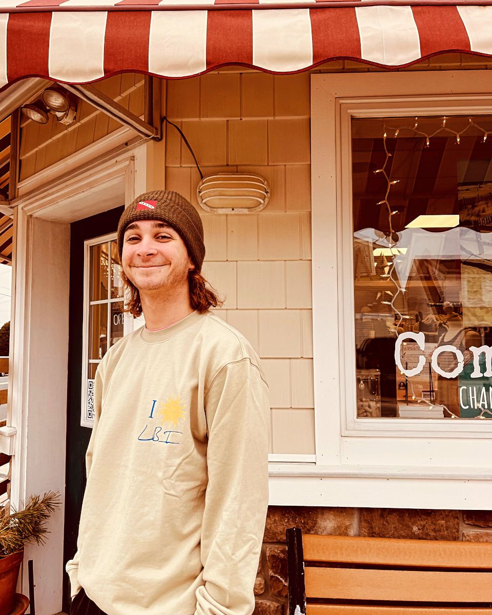 Chloe Belle Sweatshirt