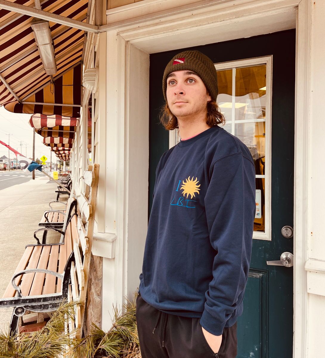 Chloe Belle Sweatshirt2