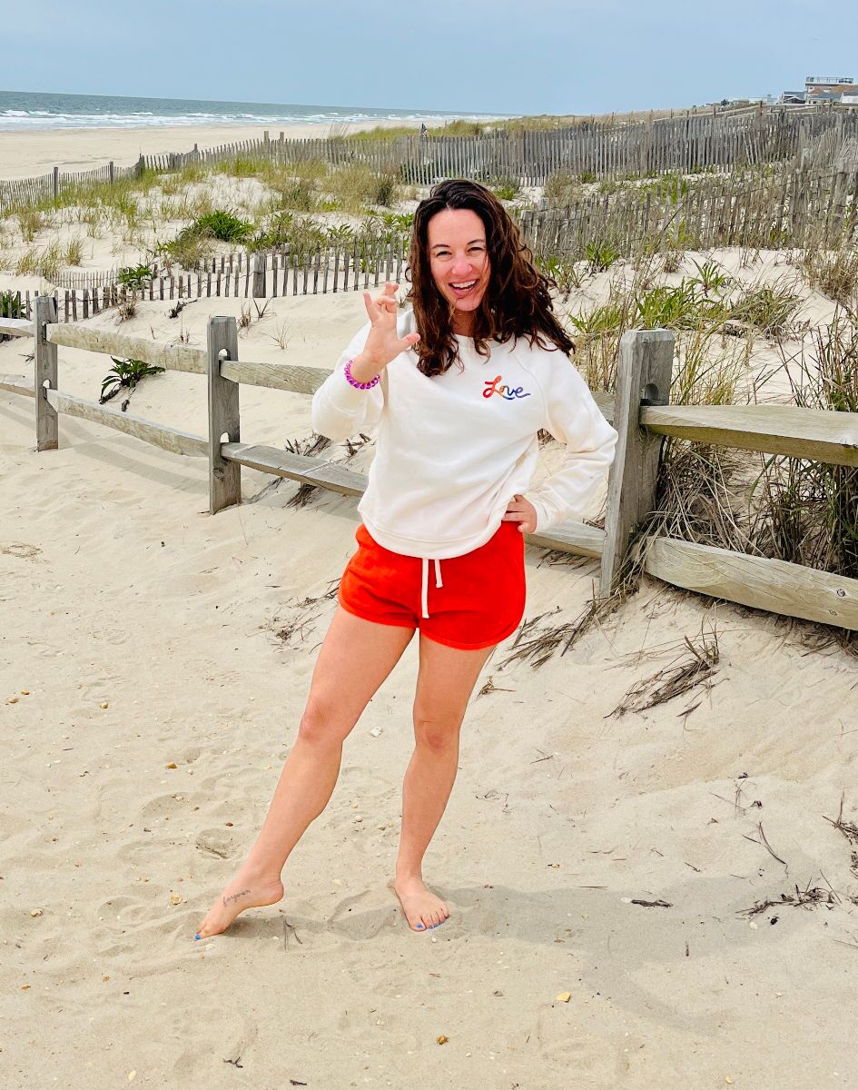 allyouneedislove sweatshirt