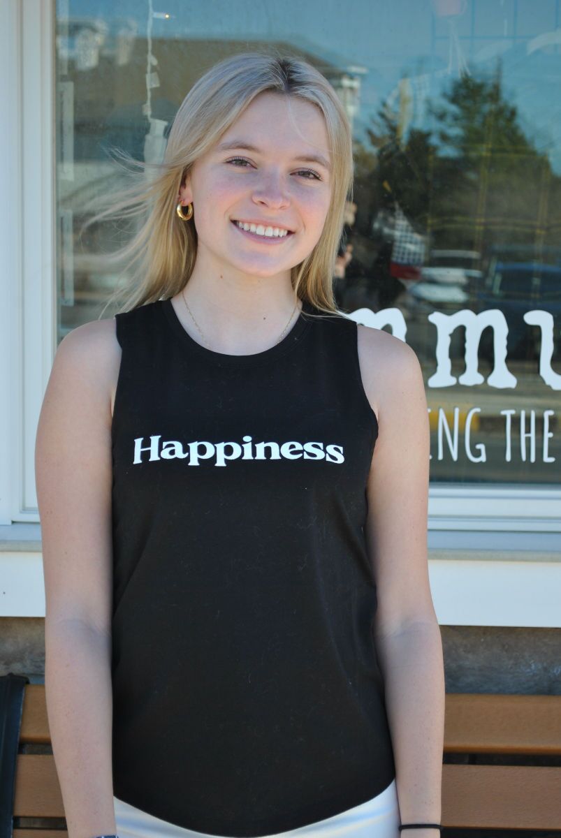 happiness